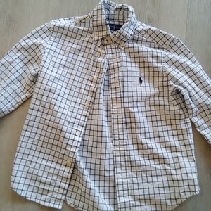 Boys Ralph Lauren Button up